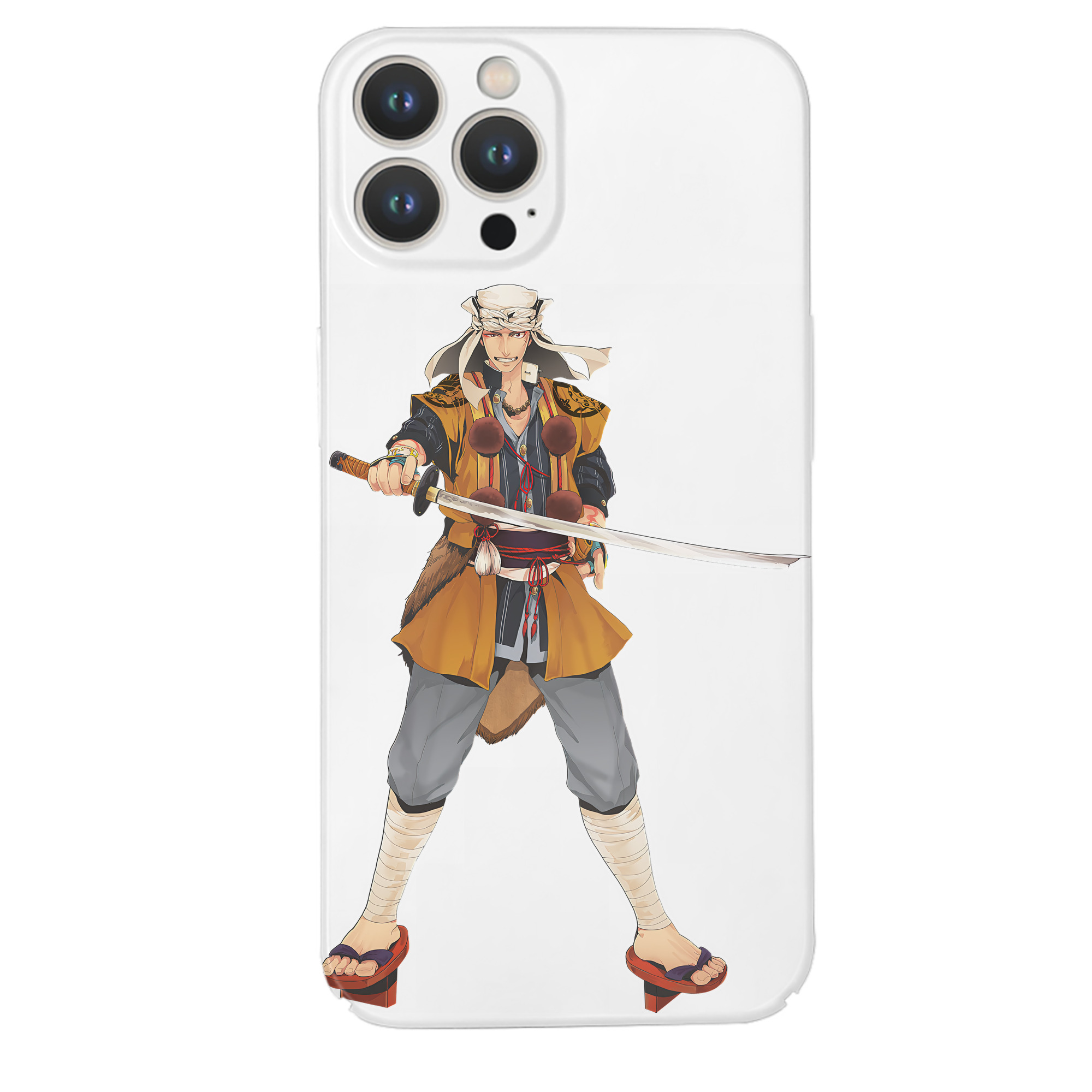（画像用） 刀剣乱舞 Touken Ranbu 【iPhone 14シリーズ対応】ハードケース